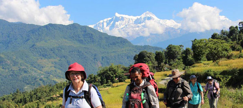 private hiking tours