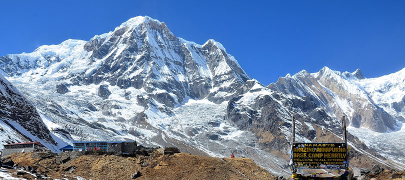 Annapurna Base Camp Trek