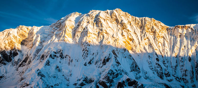 Chulu Far East Peak Climbing