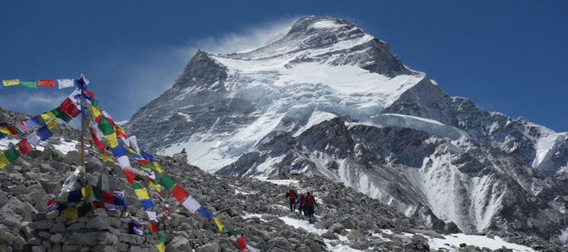Cho Oyu Expedition