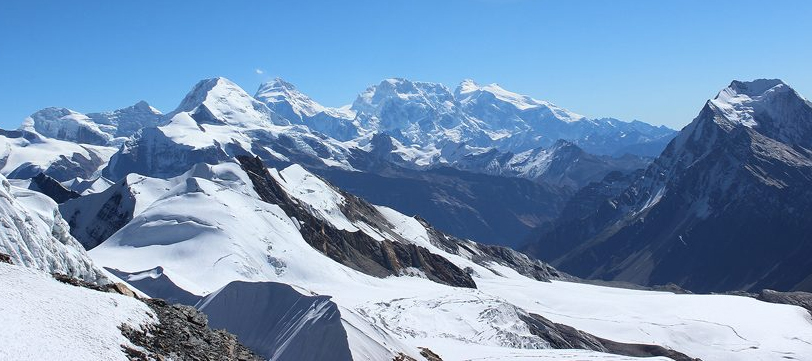 Chulu Far East Peak Climbing