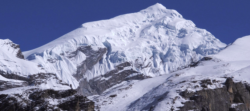 Chulu West Peak Climbing