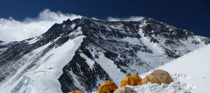 Everest Expedition Tibet