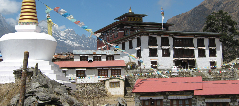 Everest Panorama Trek