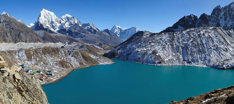 Gokyo Lakes Trek