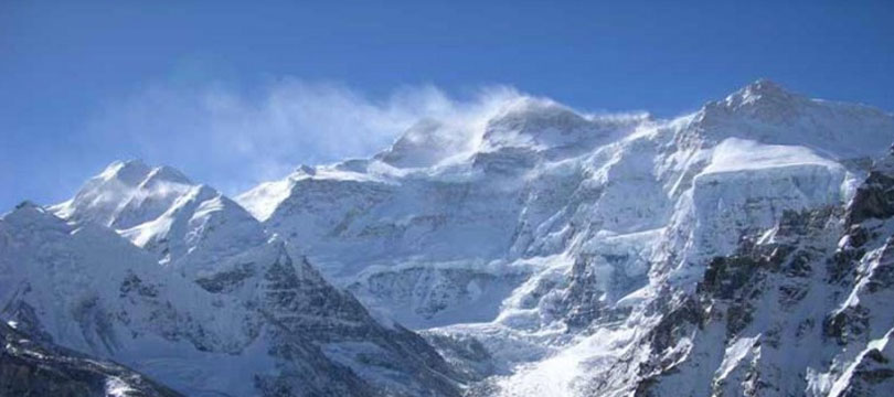 Kanchenjunga Trekking