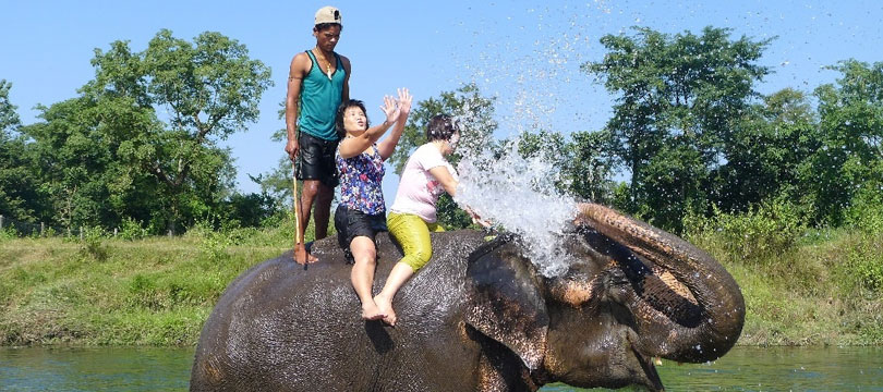 Kathmandu Pokhara Chitwan Tour