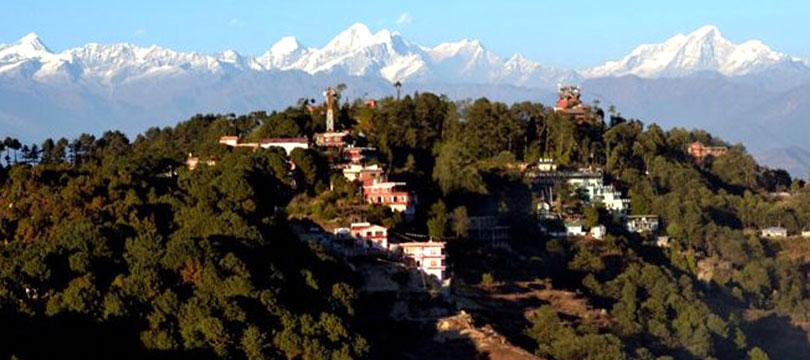 Kathmandu Valley Trek