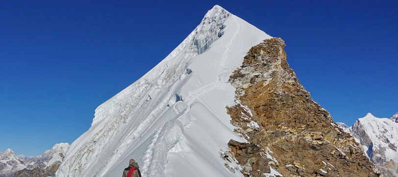 Lobuche Peak Climbing