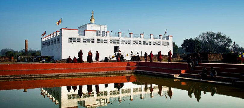 Kathmandu Lumbini Tour