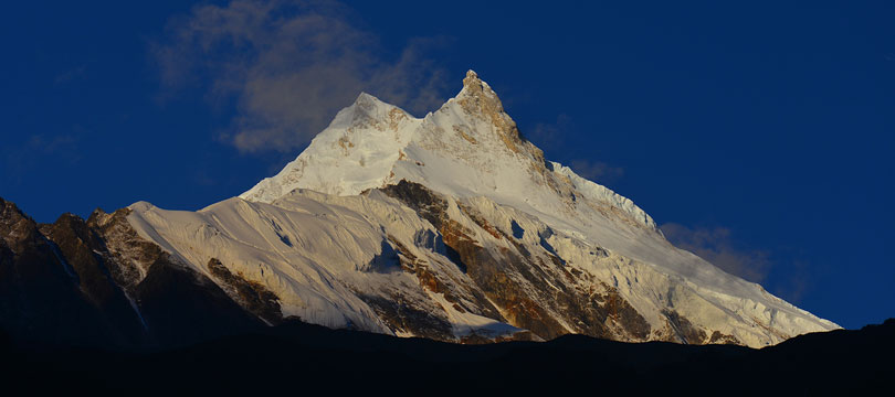 Manaslu Expedition