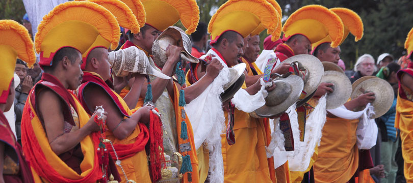 Mani Rimdu Festival Trek