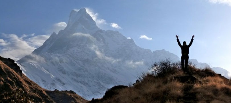 Mardi Himal Trek