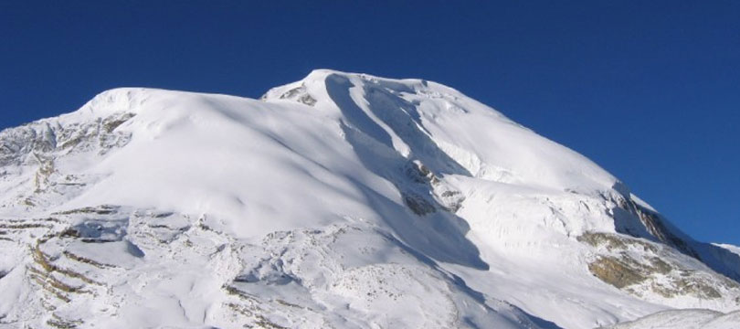 Thorong Peak Climbing