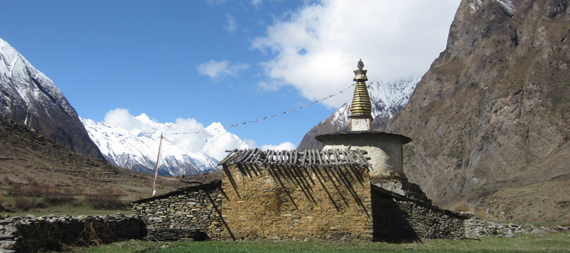 Tsum Valley Trek