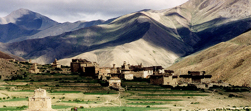 Upper Dolpo to Jomsom Trek