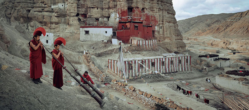 Upper Mustang Trek