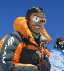 Pemba Ongchhu Sherpa